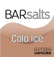 NXTGEN Vapours - Bar Salts - Cola Ice